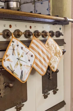 Set di 3 Presine da Cucina