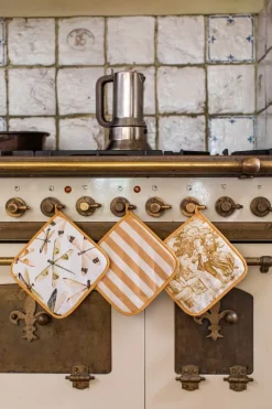 Set di 3 Presine da Cucina