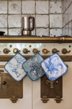 Set di 3 Presine da Cucina
