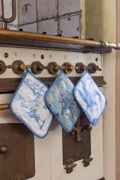 Set di 3 Presine da Cucina