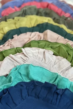 Set di 12 Tovaglioli Gitane Assortiti