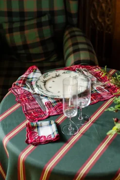 Set 4 Tovaglioli Cocktail Tecla
