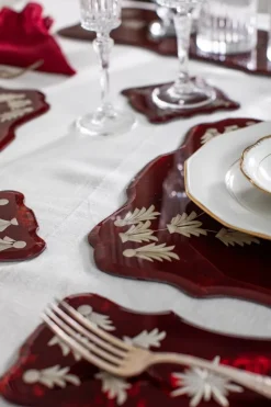 Sottobicchiere Firenze in Vetro