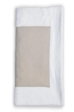 Tappeto Bagno Bauhaus in Cotone