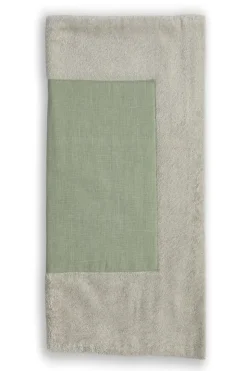 Tappeto Bagno Bauhaus in Cotone