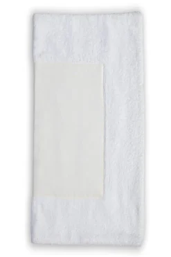 Tappeto Bagno Bauhaus in Cotone
