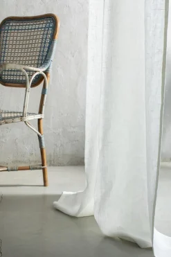 Tenda in Garza di Lino Pure