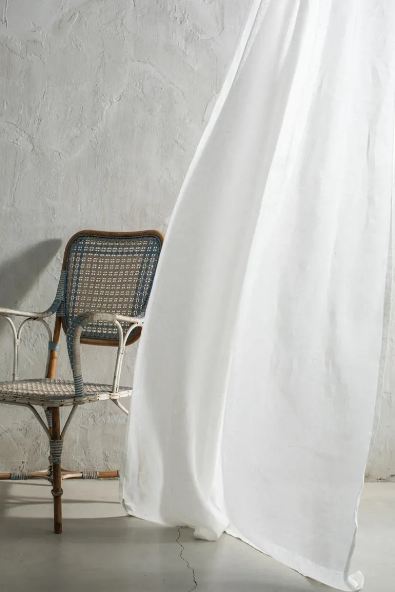 Tenda in Garza di Lino Pure