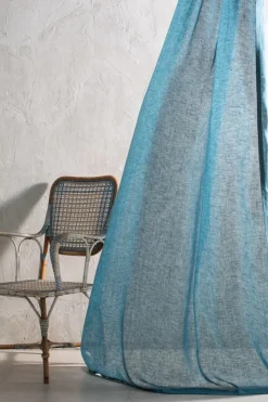 Tenda in Garza di Lino Pure