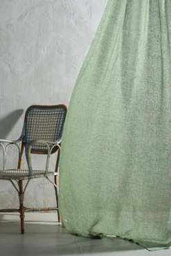 Tenda in Garza di Lino Pure
