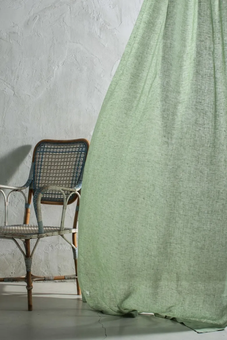 Tenda in Garza di Lino Pure