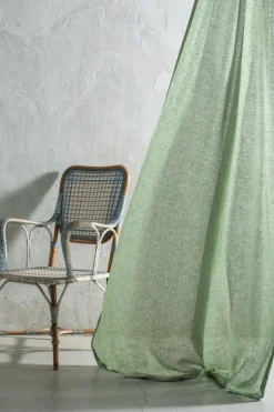 Tenda in Garza di Lino Pure