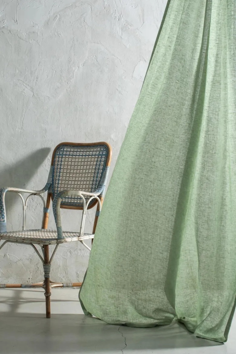 Tenda in Garza di Lino Pure