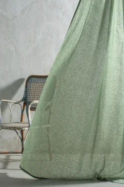 Tenda in Garza di Lino Pure