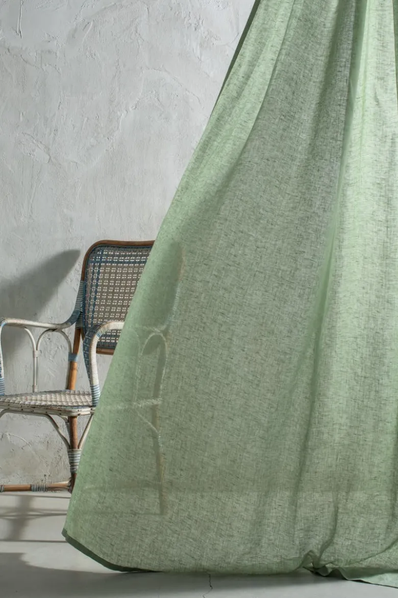Tenda in Garza di Lino Pure