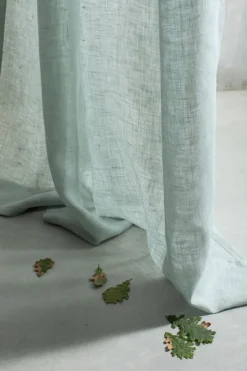 Tenda in Garza di Lino Pure
