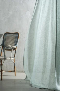 Tenda in Garza di Lino Pure