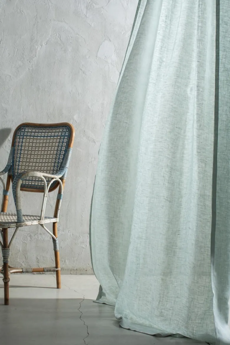 Tenda in Garza di Lino Pure