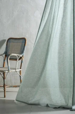 Tenda in Garza di Lino Pure