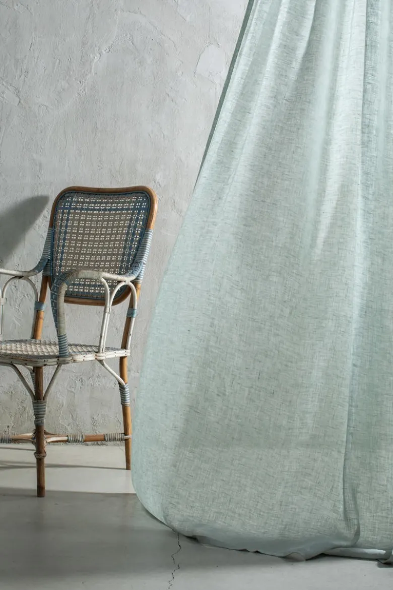 Tenda in Garza di Lino Pure