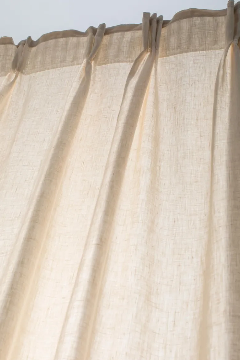 Tenda in Lino Gitane