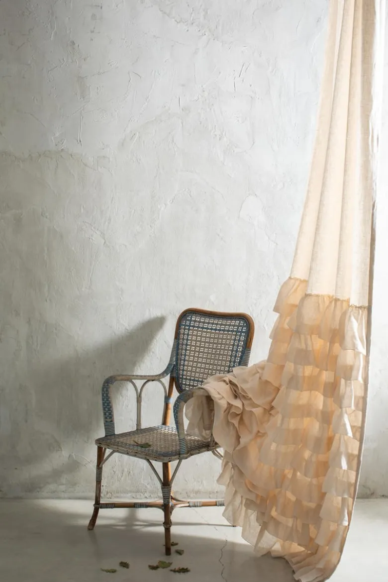 Tenda in Lino Gitane