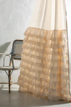 Tenda in Lino Gitane