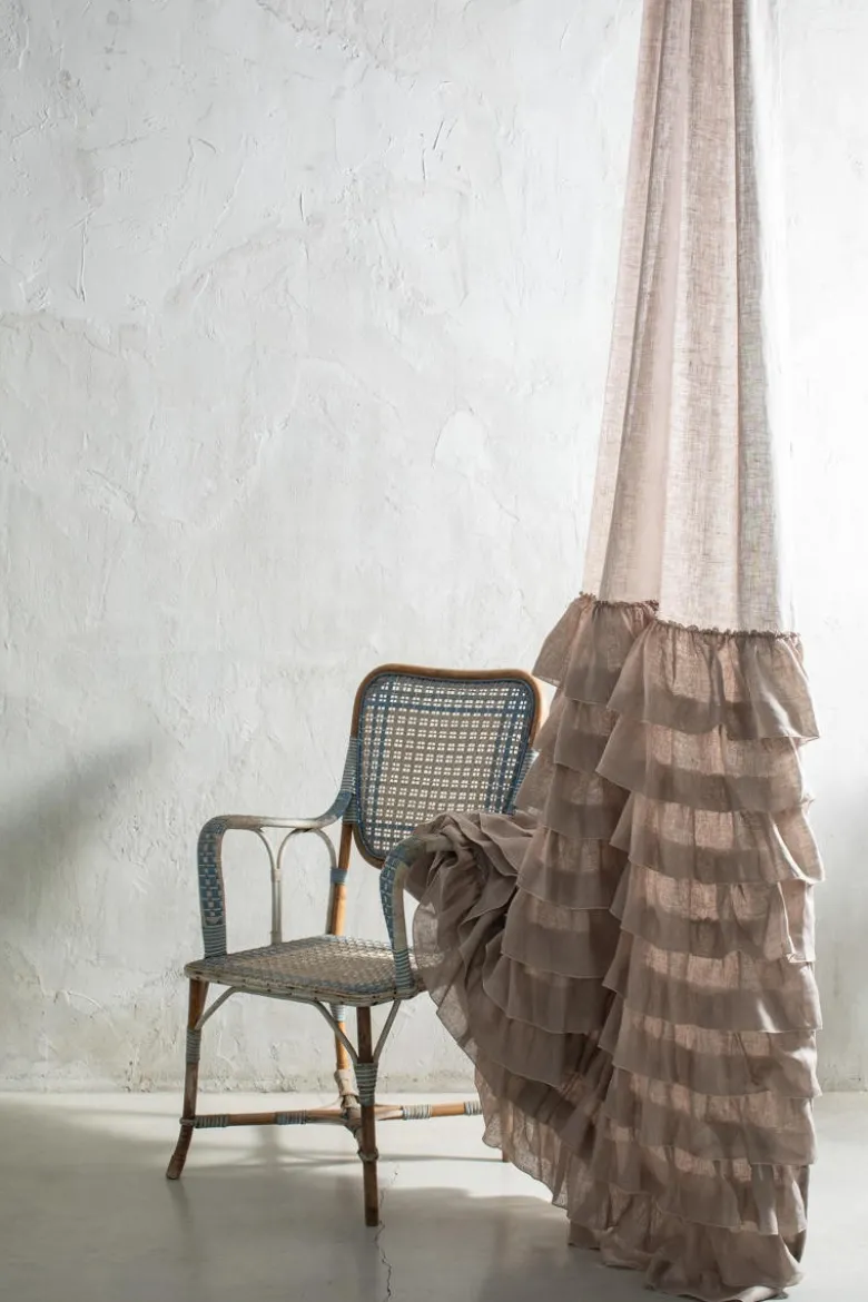 Tenda in Lino Gitane