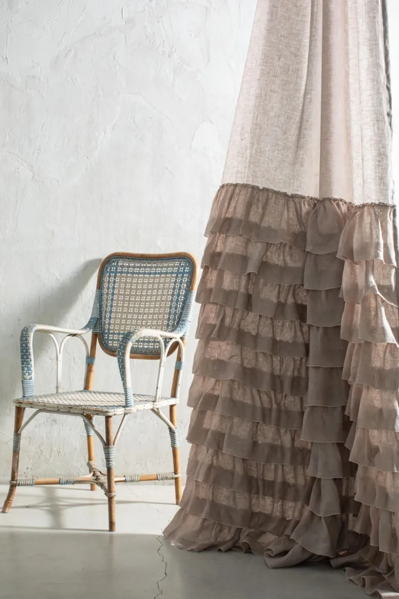 Tenda in Lino Gitane
