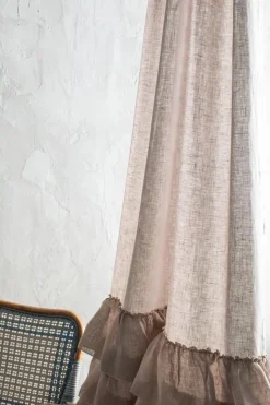 Tenda in Lino Gitane