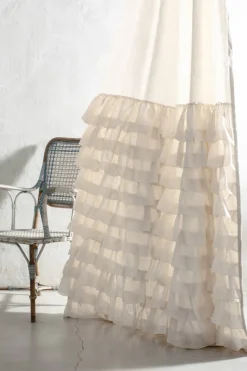 Tenda in Lino Gitane