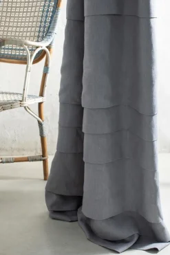 Tenda in Lino Yes Pleats