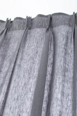 Tenda in Lino Yes Pleats