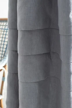 Tenda in Lino Yes Pleats