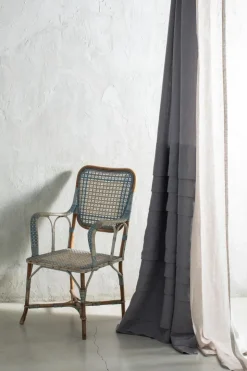 Tenda in Lino Yes Pleats