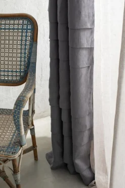 Tenda in Lino Yes Pleats
