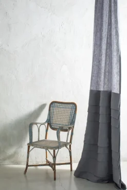 Tenda in Lino Yes Pleats