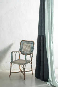 Tenda in Lino Yes Pleats