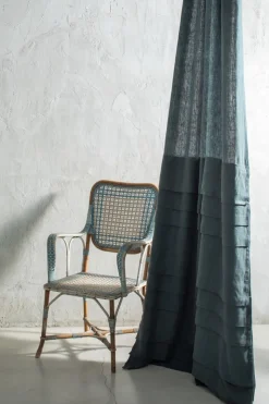 Tenda in Lino Yes Pleats