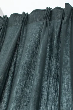 Tenda in Lino Yes Pleats