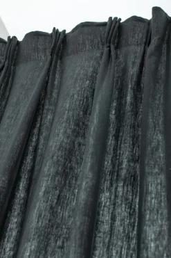 Tenda in Lino Yes Pleats