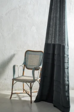 Tenda in Lino Yes Pleats