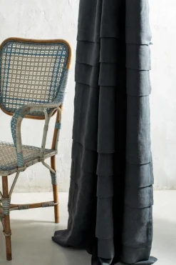 Tenda in Lino Yes Pleats