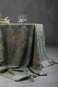 Tovaglia Affresco Filo in Lino