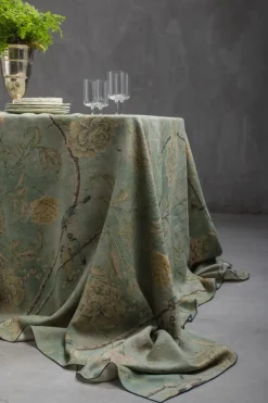 Tovaglia Affresco Filo in Lino