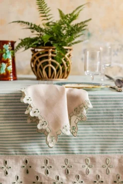 Tovaglia Amalfi in Cotone Antimacchia