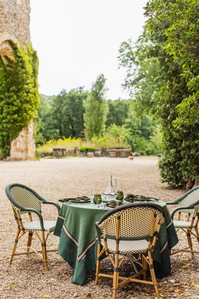 Tovaglia Club in Lino Antimacchia