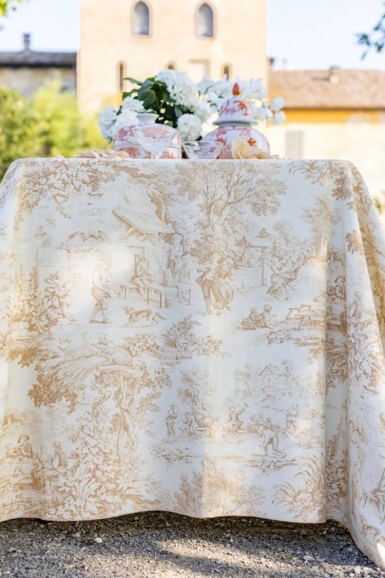 Tovaglia Filo in Cotone