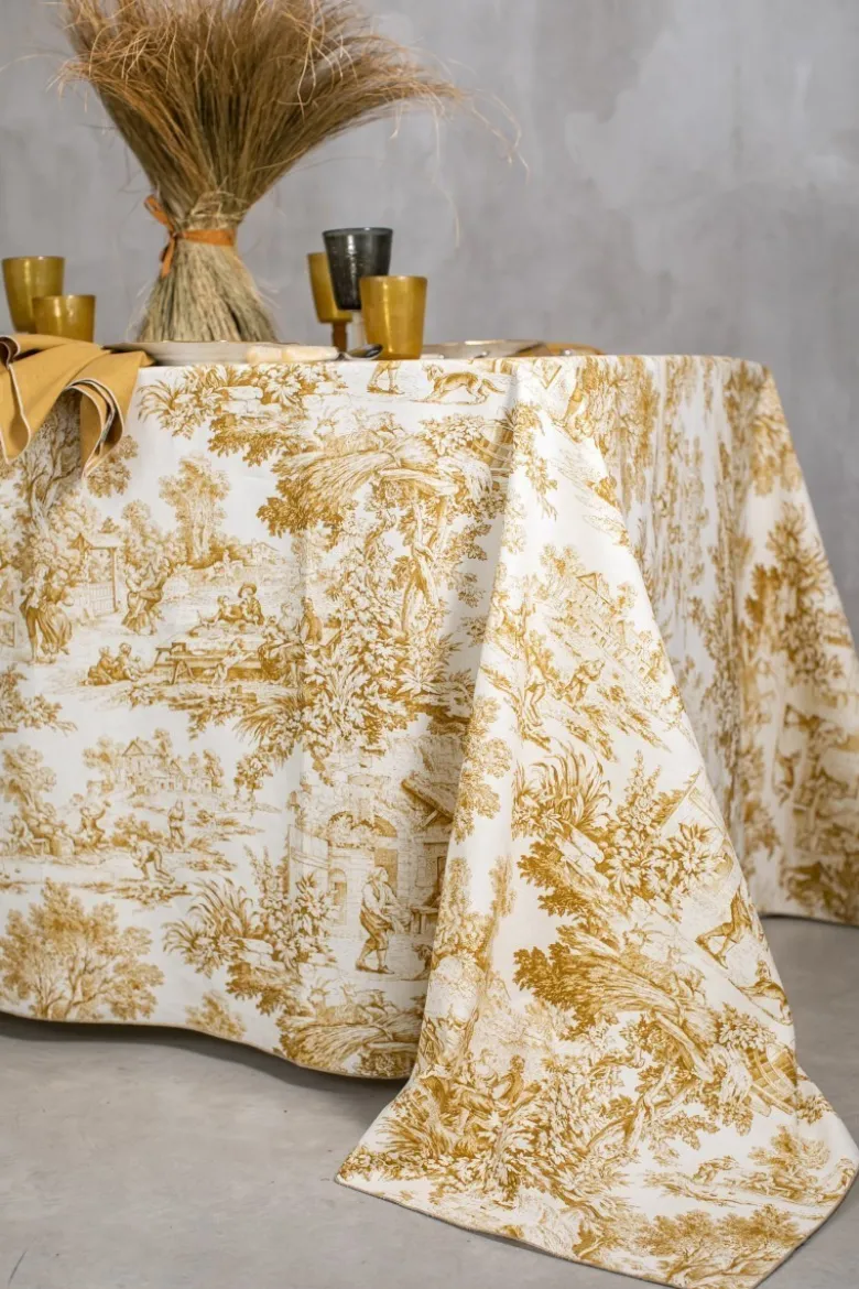 Tovaglia Filo in Cotone