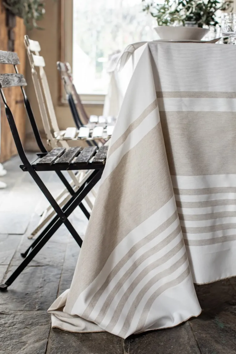 Tovaglia Filo in Cotone
